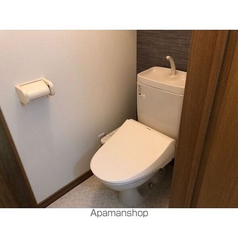 百合が原クリスタルハイツの内装写真