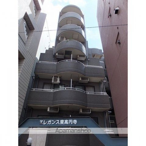エレガンス東高円寺の外観写真