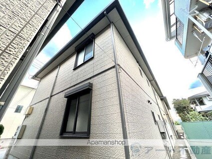 アルバトロス空港通　Ｂ棟[2LDK/50.04m2]の外観4