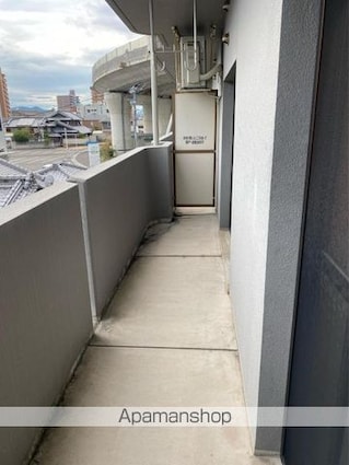 香川県高松市林町[2LDK/60.03m2]のバルコニー