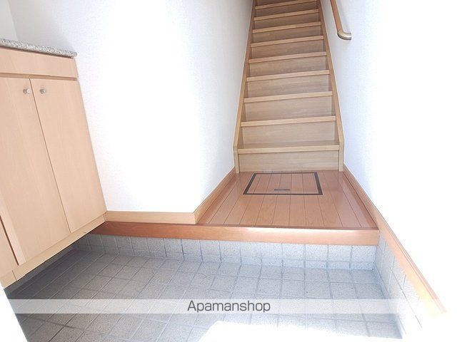 メゾン ド リジェールSの内装写真