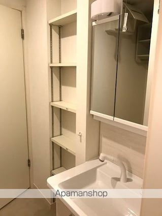 Ｌａ　ｖｉｔａ　ｒｉｃｃａ[1LDK/32.32m2]の洗面所