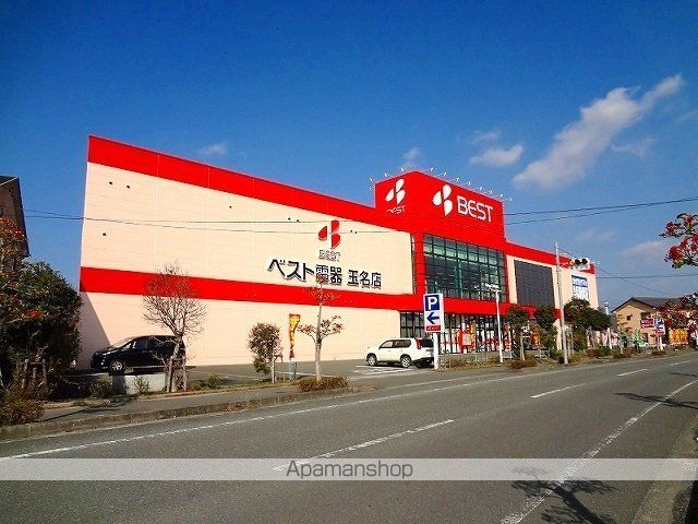 サニーヒルズAの周辺写真