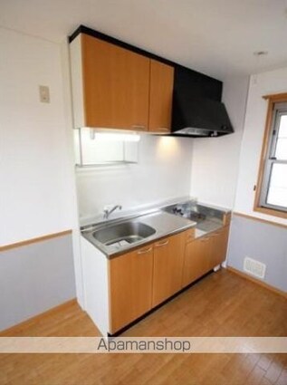 ソレジオ福角[1LDK/35.91m2]のキッチン