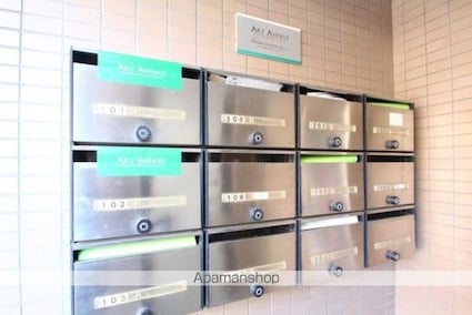 ＦＯＲＥＳ鷺宮[1K/21m2]のエントランス3