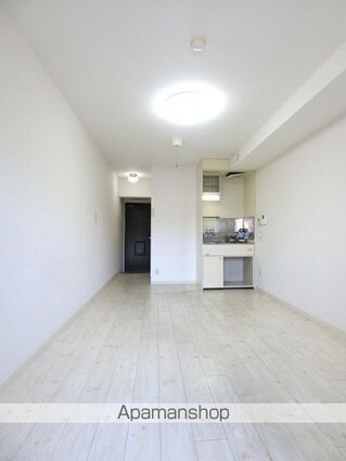 東京都大田区北千束２丁目[1R/20.16m2]のリビング・居間