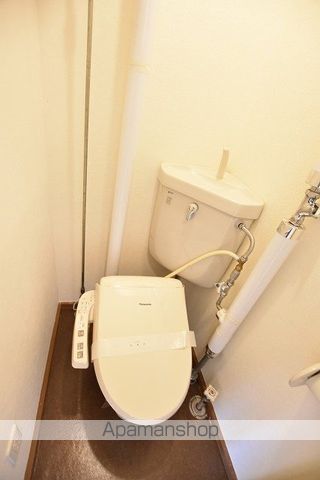 一光ハイムAの内装写真