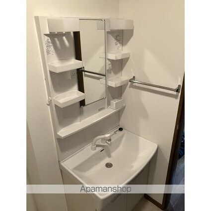 リーフレジデンス　東館[2K/40.08m2]の洗面所