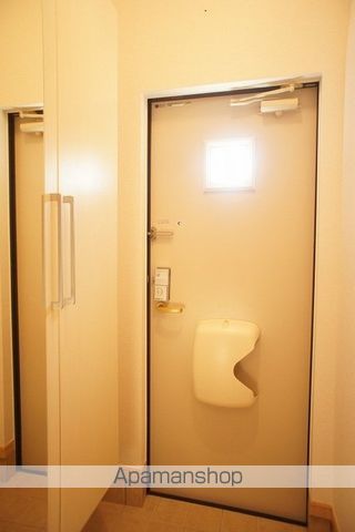 アンジュ フィデールの内装写真