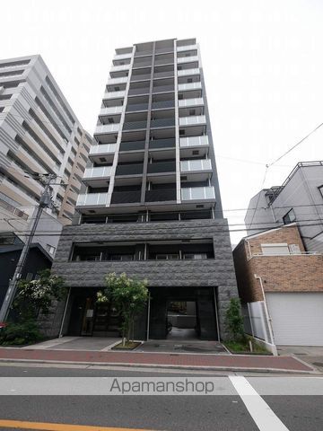 プレサンス谷町七丁目IIの外観写真
