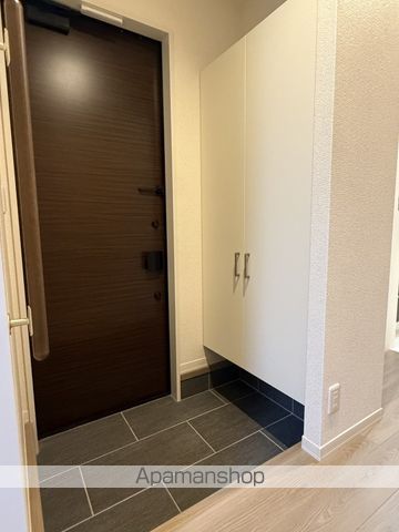 メゾンカルテット桜町の内装写真