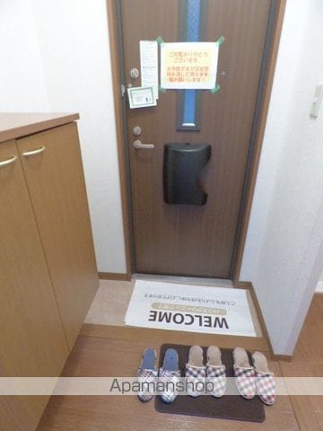 セジュールS IIの内装写真
