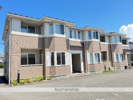 エターナル[2LDK/53.75m2]の外観3