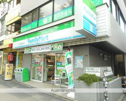 サニーハイツ[1R/16.9m2]の周辺1