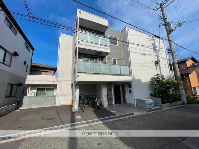 AILE小林の外観写真