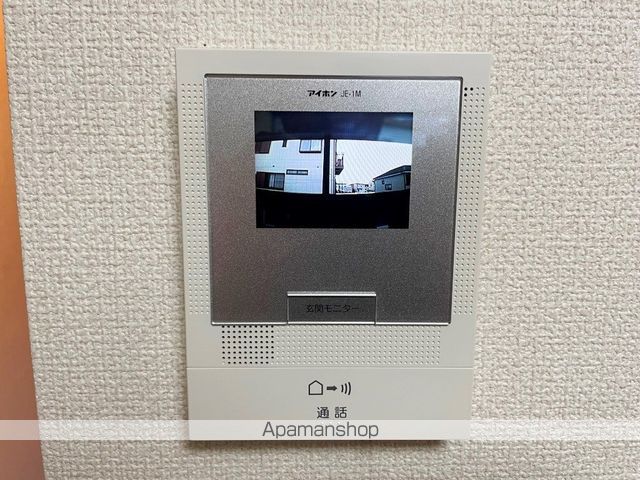 シュロス岸町の内装写真
