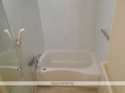 サンモール柴又[1K/22.77m2]のバス