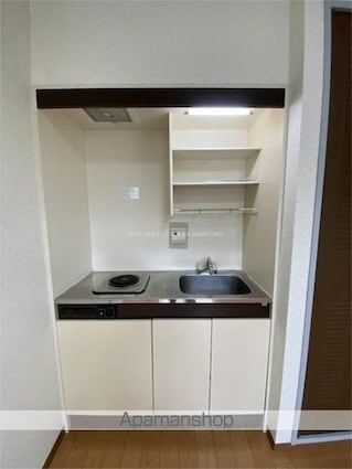 桜台コートハウス[1R/17.81m2]のキッチン