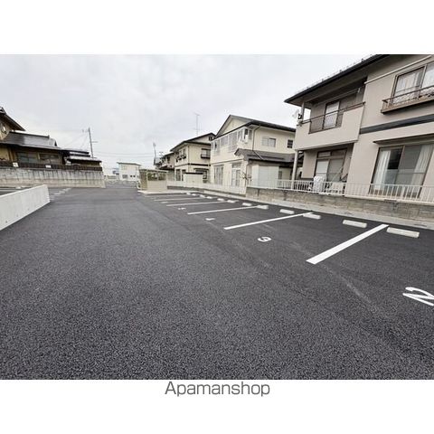 サジタリアスの内装写真