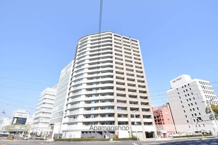 ザ・パークハウス広島駅前通り[3LDK/80.34m2]の外観1