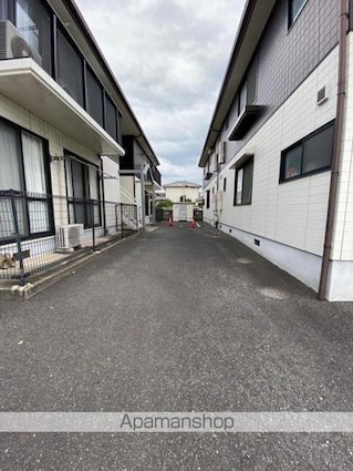 ドムスヒルズ　Ａ館[2DK/45.81m2]の共用部1