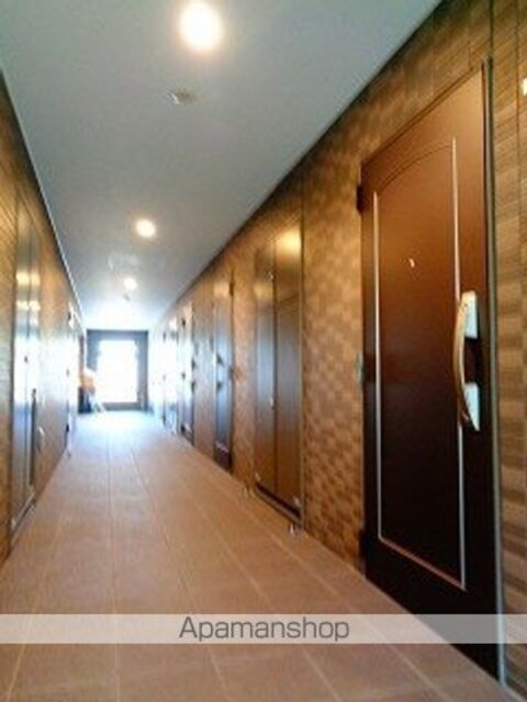 ルーブル三軒茶屋伍番館[1K/25.52m2]の共用部3