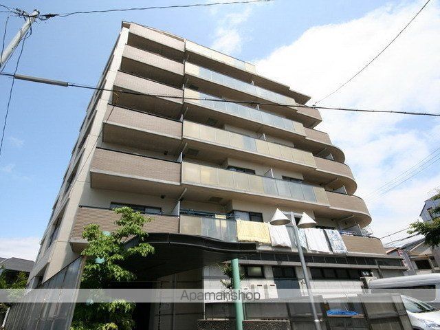 ヌーボー柴原の外観写真