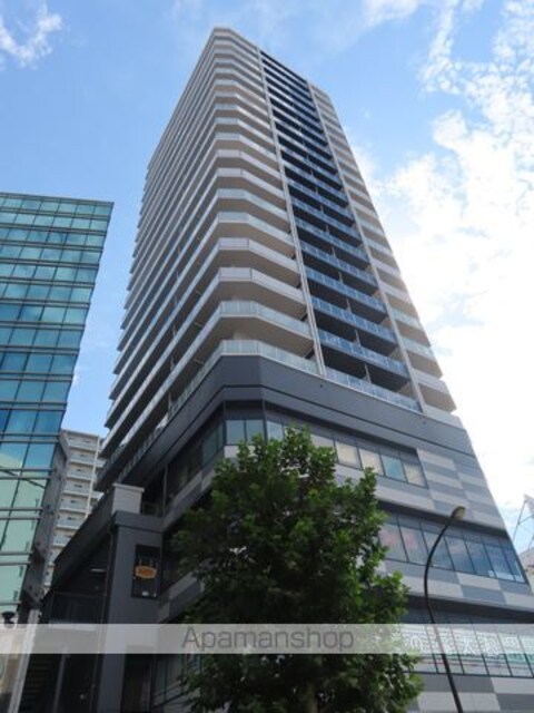 パークアクシス大塚ステーションゲートタワー[1R/25.09m2]の外観4