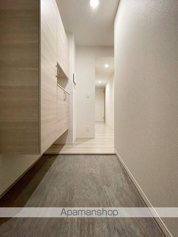 グラナーデ目白御留山の内装写真