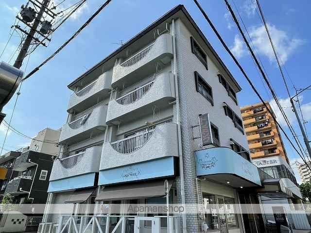 藤ハイツの外観写真