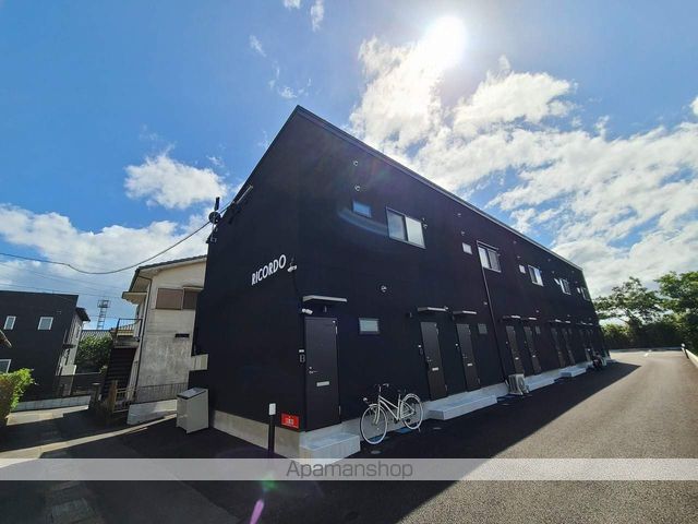 RICORDOの外観写真