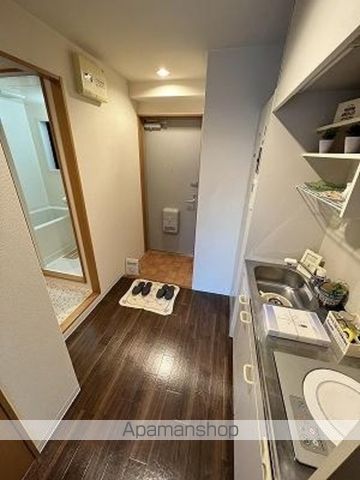 NSハイムの内装写真