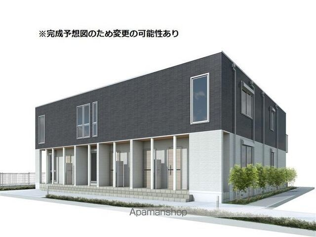 東京都中野区松が丘２丁目[3LDK/74.45m2]の外観