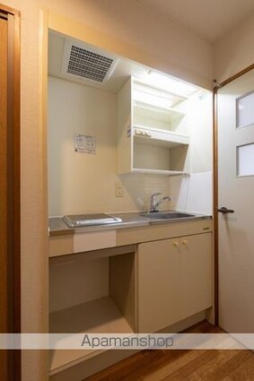 ロゼ花ノ宮[1K/36m2]のキッチン