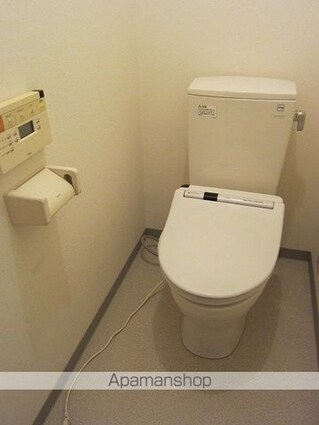 フロイデ立山[2LDK/59.62m2]のトイレ