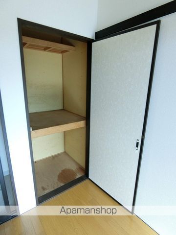 オレゴンIIの内装写真