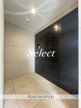 クラリティア横濱反町[3LDK/67.04m2]の共用部2