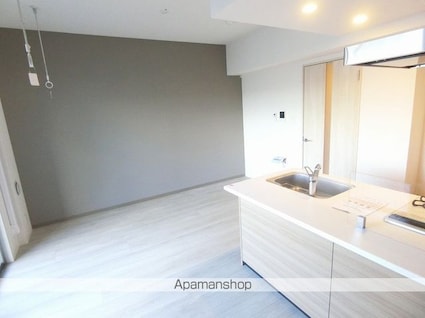 Ｍｅａｎｕｉ　ｋｉｎｓｈｉｃｈｏ[1LDK/43.69m2]のリビング・居間