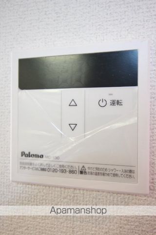 フォブールサウスの内装写真