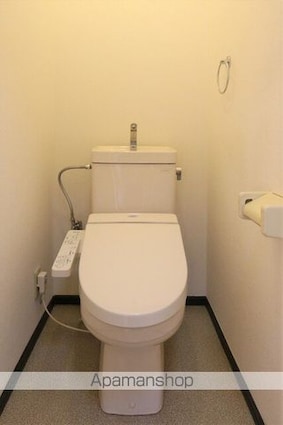 リヴェールガーデン[1R/22.35m2]のトイレ