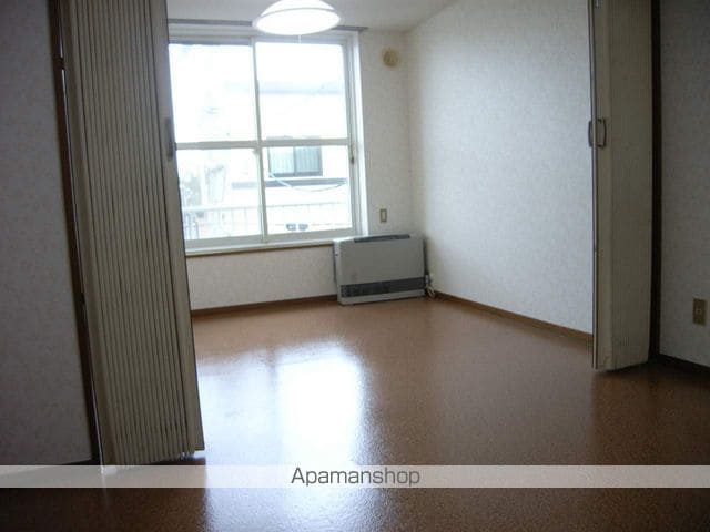 ロアール新札幌Bの内装写真