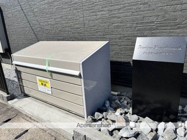 プレステージア原新町 101 ｜ 大分県大分市原新町13-25（賃貸アパート1LDK・1階・31.41㎡） その14