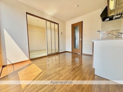 ファミールコート[2DK/44m2]のリビング・居間