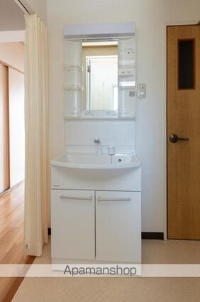 高松南ハイツ[2LDK/57.8m2]の洗面所