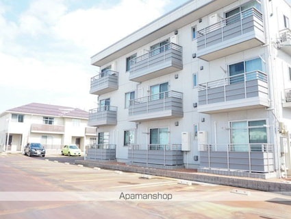 ベル・ネージュＡ[1LDK/45.48m2]の外観4