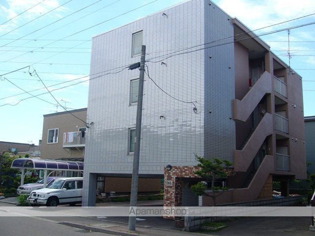 フォースIIの外観写真