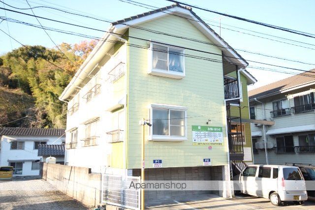 アーバン桜ヶ丘の外観写真