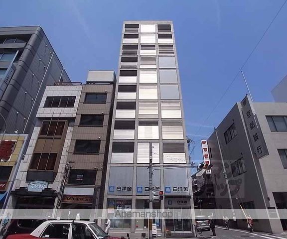 クリーンリビング四条大宮の外観写真