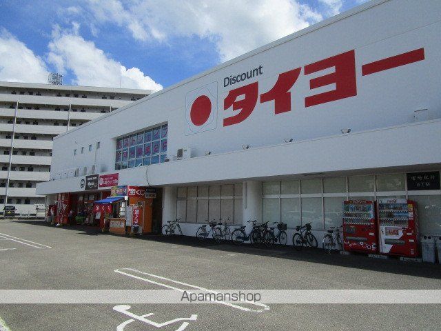 フォレストモールB棟の周辺写真