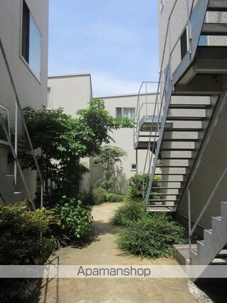 東京都中野区沼袋２丁目[1LDK/41.95m2]の共用部4